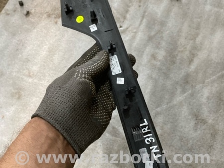 ФОТО Накладка на карту двери для Audi (Ауди) A4 V B9 - 8W (2015-) Київ