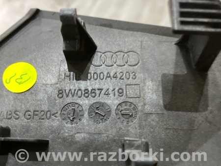 ФОТО Накладка на карту двери для Audi (Ауди) A4 V B9 - 8W (2015-) Київ