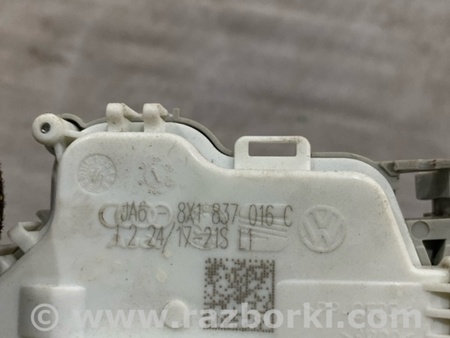 ФОТО Замок боковой двери для Audi (Ауди) A4 V B9 - 8W (2015-) Київ