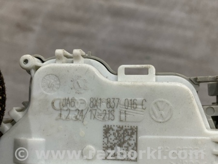 ФОТО Замок боковой двери для Audi (Ауди) A4 V B9 - 8W (2015-) Київ