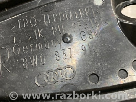 ФОТО пластик двери для Audi (Ауди) A4 V B9 - 8W (2015-) Київ