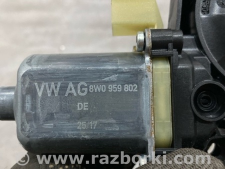 ФОТО Мотор стеклоподъемника для Audi (Ауди) A4 V B9 - 8W (2015-) Київ