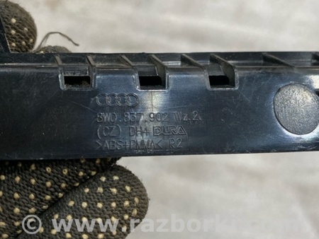 ФОТО Накладка рамки двери для Audi (Ауди) A4 V B9 - 8W (2015-) Київ