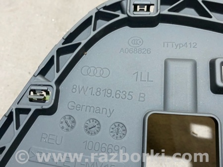 ФОТО Кронштейн для Audi (Ауди) A4 V B9 - 8W (2015-) Київ