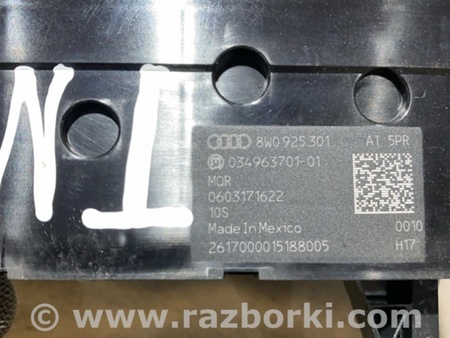 ФОТО Блок кнопок для Audi (Ауди) A4 V B9 - 8W (2015-) Київ