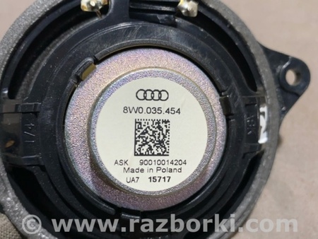 ФОТО Динамик для Audi (Ауди) A4 V B9 - 8W (2015-) Київ