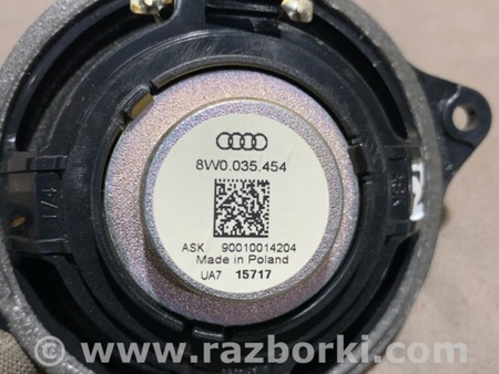 ФОТО Динамик для Audi (Ауди) A4 V B9 - 8W (2015-) Київ