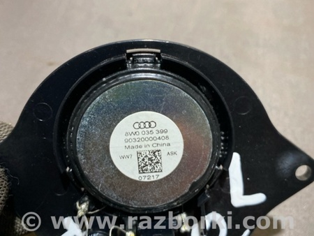 ФОТО Динамик для Audi (Ауди) A4 V B9 - 8W (2015-) Київ