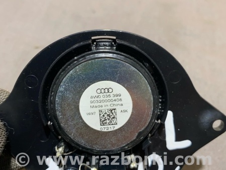 ФОТО Динамик для Audi (Ауди) A4 V B9 - 8W (2015-) Київ
