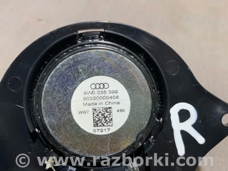 ФОТО Динамик для Audi (Ауди) A4 V B9 - 8W (2015-) Київ
