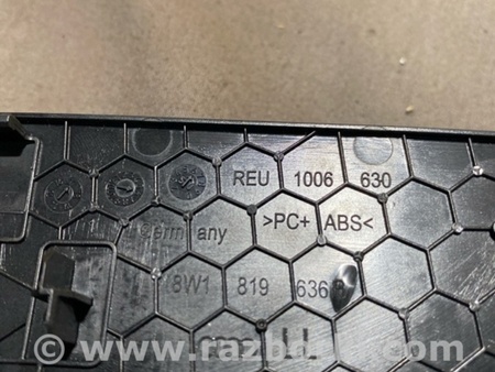 ФОТО Крышка динамика для Audi (Ауди) A4 V B9 - 8W (2015-) Київ