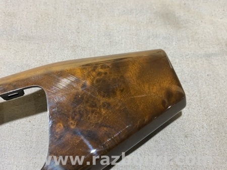 ФОТО Накладка на торпедо для Audi (Ауди) A4 V B9 - 8W (2015-) Київ