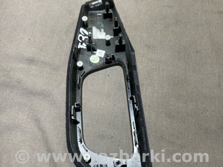 ФОТО Накладка на торпедо для Audi (Ауди) A4 V B9 - 8W (2015-) Київ