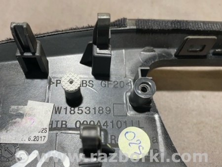 ФОТО Накладка на торпедо для Audi (Ауди) A4 V B9 - 8W (2015-) Київ