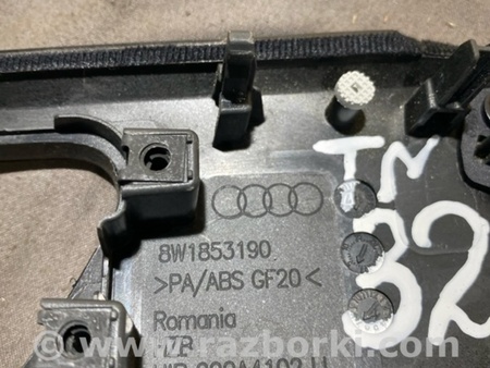 ФОТО Накладка на торпедо для Audi (Ауди) A4 V B9 - 8W (2015-) Київ