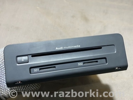 ФОТО Магнитола для Audi (Ауди) A4 V B9 - 8W (2015-) Київ