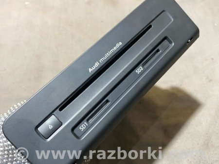 ФОТО Магнитола для Audi (Ауди) A4 V B9 - 8W (2015-) Київ