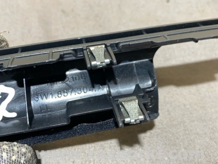 ФОТО Накладка на торпедо для Audi (Ауди) A4 V B9 - 8W (2015-) Київ