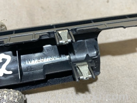 ФОТО Накладка на торпедо для Audi (Ауди) A4 V B9 - 8W (2015-) Київ