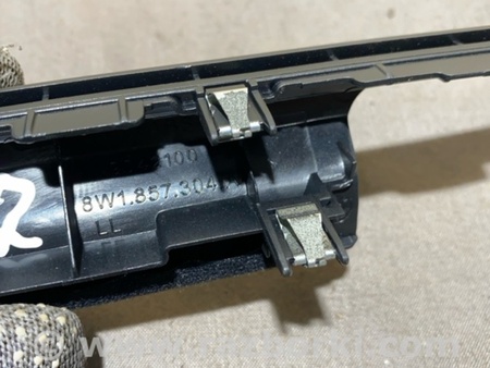 ФОТО Накладка на торпедо для Audi (Ауди) A4 V B9 - 8W (2015-) Київ