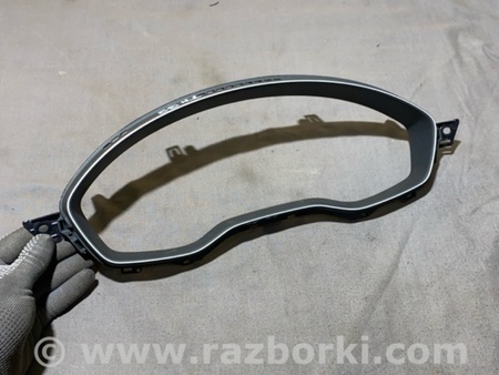 ФОТО Накладка панели приборов для Audi (Ауди) A4 V B9 - 8W (2015-) Київ