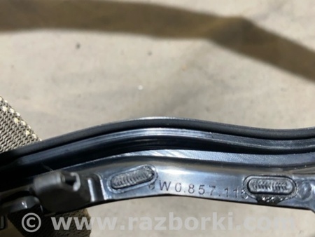 ФОТО Накладка панели приборов для Audi (Ауди) A4 V B9 - 8W (2015-) Київ