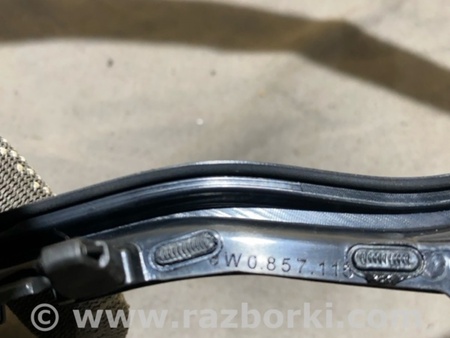 ФОТО Накладка панели приборов для Audi (Ауди) A4 V B9 - 8W (2015-) Київ