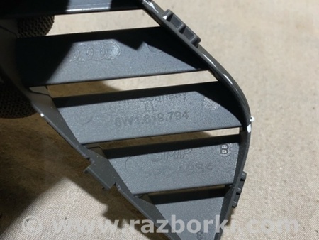 ФОТО Воздуховод печки для Audi (Ауди) A4 V B9 - 8W (2015-) Київ