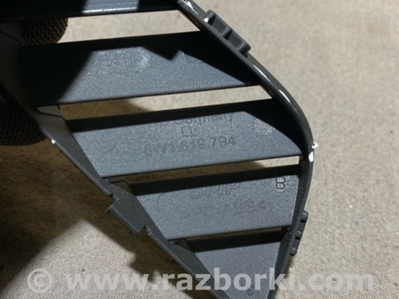 ФОТО Воздуховод печки для Audi (Ауди) A4 V B9 - 8W (2015-) Київ