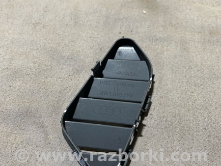 ФОТО Воздуховод печки для Audi (Ауди) A4 V B9 - 8W (2015-) Київ