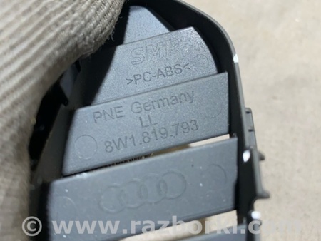 ФОТО Воздуховод печки для Audi (Ауди) A4 V B9 - 8W (2015-) Київ