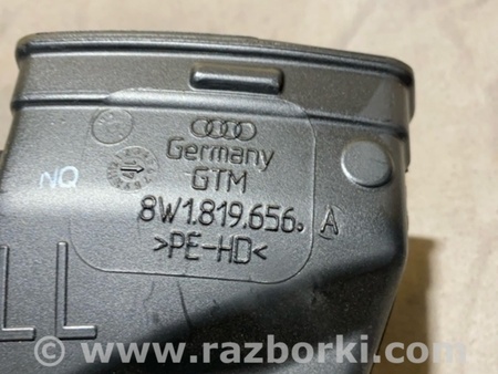 ФОТО Воздуховод печки для Audi (Ауди) A4 V B9 - 8W (2015-) Київ