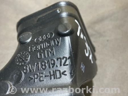 ФОТО Воздуховод печки для Audi (Ауди) A4 V B9 - 8W (2015-) Київ