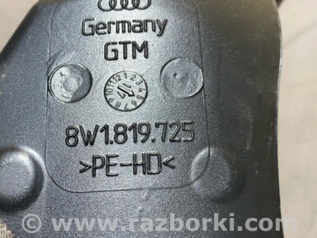 ФОТО Воздуховод печки для Audi (Ауди) A4 V B9 - 8W (2015-) Київ