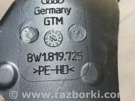 ФОТО Воздуховод печки для Audi (Ауди) A4 V B9 - 8W (2015-) Київ