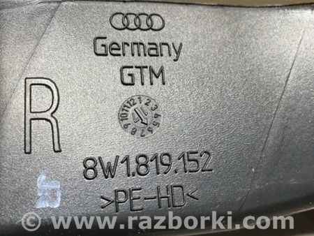 ФОТО Воздуховод печки для Audi (Ауди) A4 V B9 - 8W (2015-) Київ