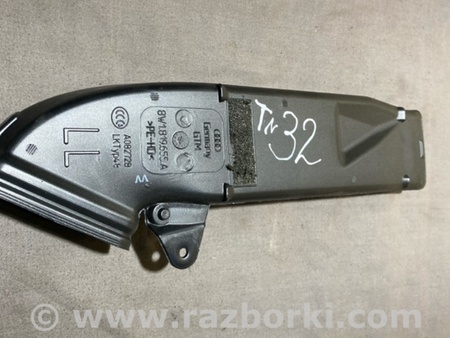 ФОТО Воздуховод печки для Audi (Ауди) A4 V B9 - 8W (2015-) Київ