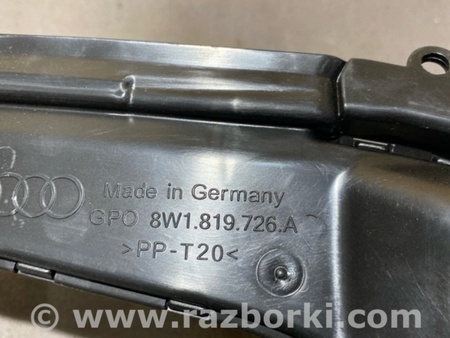 ФОТО Воздуховод печки для Audi (Ауди) A4 V B9 - 8W (2015-) Київ