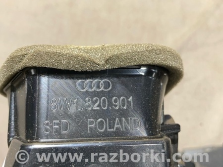 ФОТО Воздуховод печки для Audi (Ауди) A4 V B9 - 8W (2015-) Київ