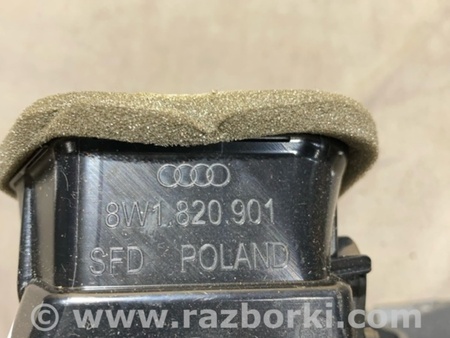 ФОТО Воздуховод печки для Audi (Ауди) A4 V B9 - 8W (2015-) Київ