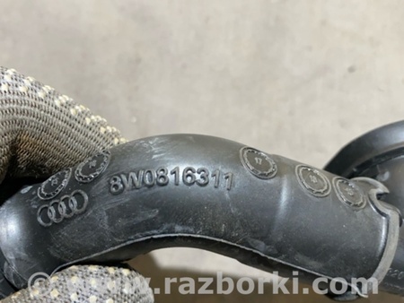 ФОТО Воздуховод печки для Audi (Ауди) A4 V B9 - 8W (2015-) Київ