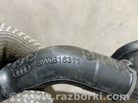 ФОТО Воздуховод печки для Audi (Ауди) A4 V B9 - 8W (2015-) Київ