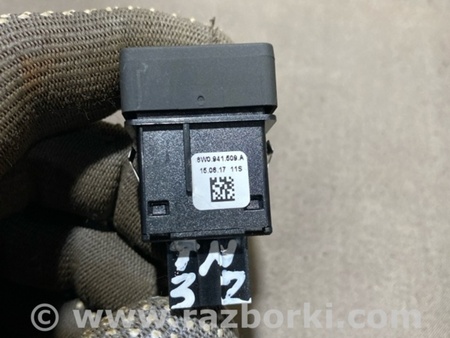 ФОТО Кнопка для Audi (Ауди) A4 V B9 - 8W (2015-) Київ