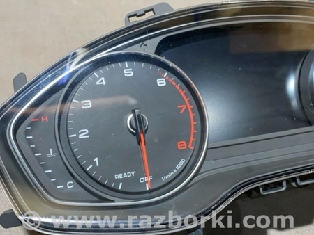 ФОТО Панель приборов для Audi (Ауди) A4 V B9 - 8W (2015-) Київ