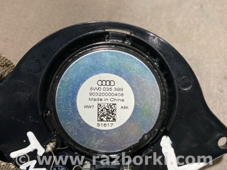 ФОТО Динамик для Audi (Ауди) A4 V B9 - 8W (2015-) Київ