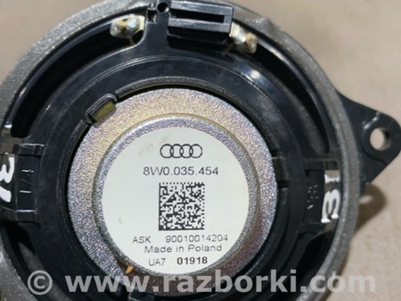 ФОТО Динамик для Audi (Ауди) A4 V B9 - 8W (2015-) Київ