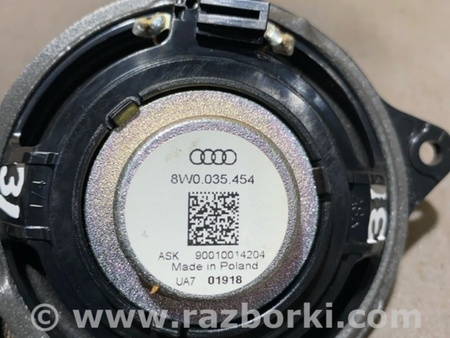 ФОТО Динамик для Audi (Ауди) A4 V B9 - 8W (2015-) Київ
