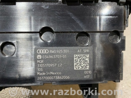 ФОТО Блок кнопок для Audi (Ауди) A4 V B9 - 8W (2015-) Київ