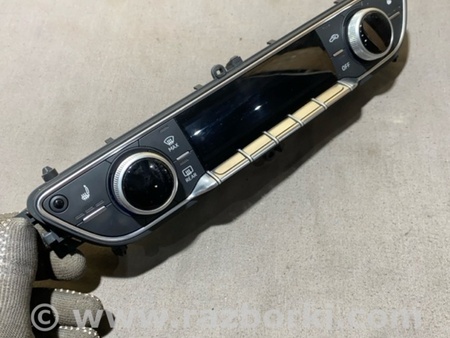 ФОТО Блок управления климат-контролем для Audi (Ауди) A4 V B9 - 8W (2015-) Київ