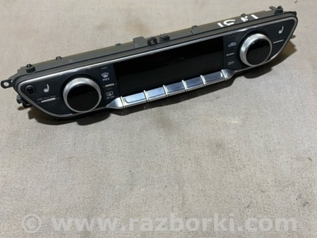 ФОТО Блок управления климат-контролем для Audi (Ауди) A4 V B9 - 8W (2015-) Київ